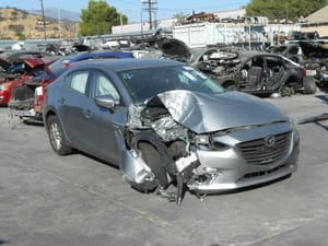 2016 Mazda Mazda3