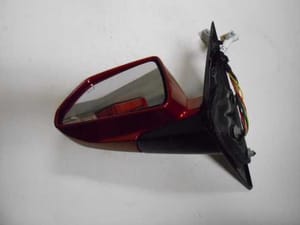 2012 Cadillac Cts Side Mirror, Left