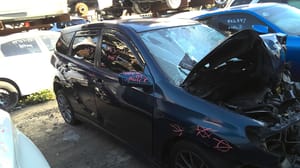 2007 Toyota Matrix