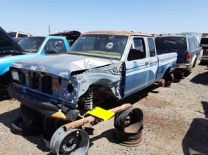 1988 Ford Ranger Vehicle Unit Complt.