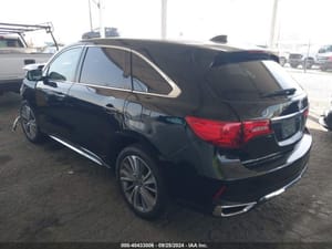 2017 Acura Mdx
