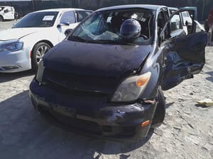2006 Scion Xa