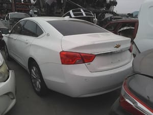 2017 Chevrolet Impala