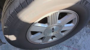 2003 Lincoln Navigator