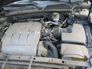 2007 Cadillac Dts