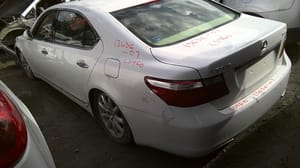 2007 Lexus Ls460