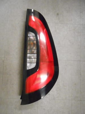 2017 Kia Soul Tail Lamp, Right