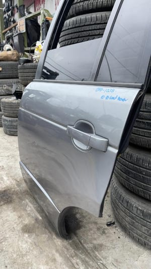 2012 Range Rover LR4