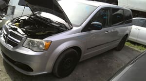 2012 Dodge Caravan
