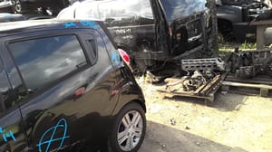 2014 Chevrolet Spark