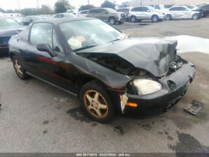 1995 Honda Civic del Sol
