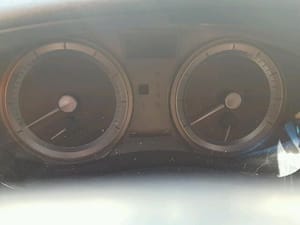 2009 Lexus Es350