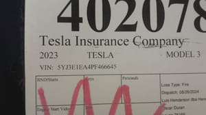 2023 Tesla Model 3