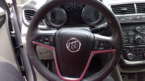 2016 Buick Encore Steering Wheel