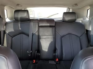 2012 Cadillac Cadsrx