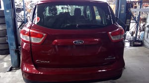 2017 Ford C-max Sun Visor
