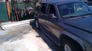 2003 Dodge Durango