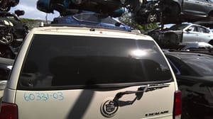 2003 Cadillac Escalade