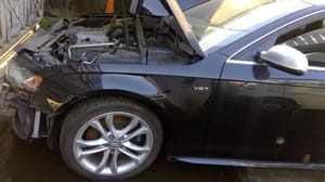 2012 Audi Aus4