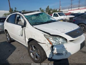 2007 Lexus Rx350