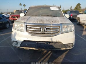 2013 Honda Pilot