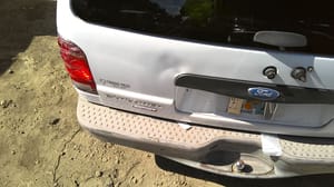 2001 Ford Explorer