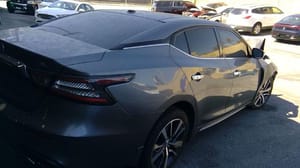 2019 Nissan Maxima