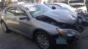 2014 Chrysler 200