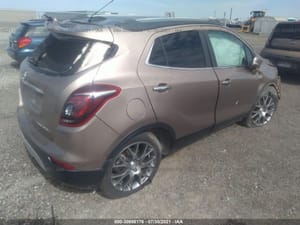 2018 Buick Encore