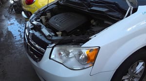 2012 Dodge Caravan