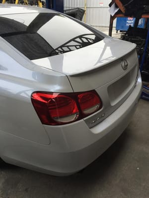 2006 Lexus Gs300