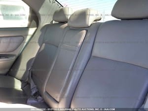 2002 Kia Optimakia