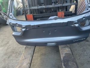 2019 Jeep Compass Decklid Tailgate