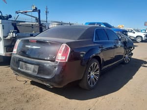2014 Chrysler 300