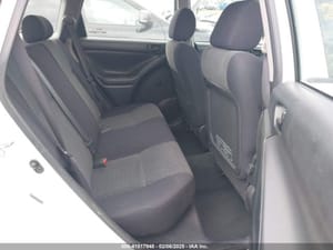 2006 Toyota Matrix