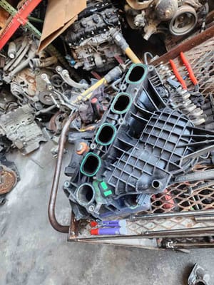 2017 Ford Transit Intake Manifold