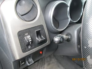 2004 Toyota Matrix