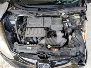 2012 Mazda Mazda2
