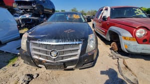 2010 Cadillac Cts