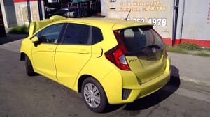 2015 Honda Fit