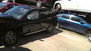 2017 Mitsubishi Outlander