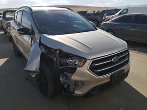 2019 Ford Escape