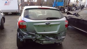 2015 Subaru Impreza