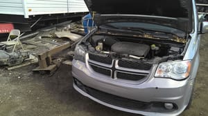 2019 Dodge Caravan
