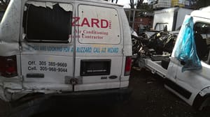 2010 Ford E-250