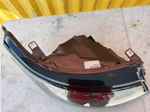 2018 Range Rover Discovery Headlight