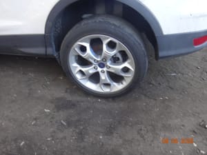 2014 Ford Escape Wheel