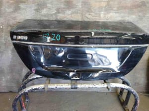 2018 Mercedes Benz E-Class Trunk Lid