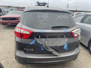 2013 Ford C-max