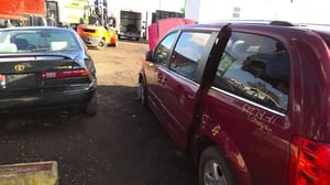 2011 Dodge Caravan